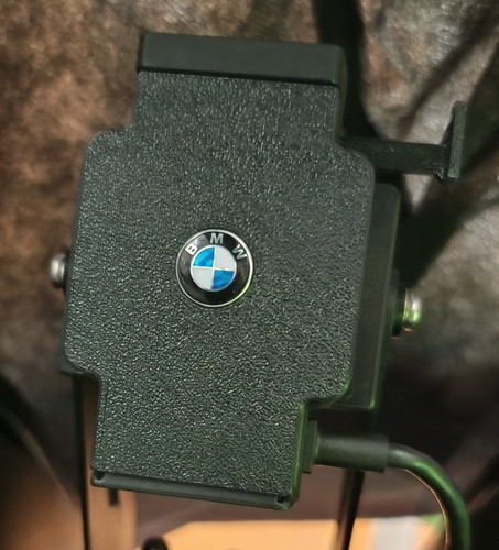 Bmw motorrad sat nav mount - bmw,