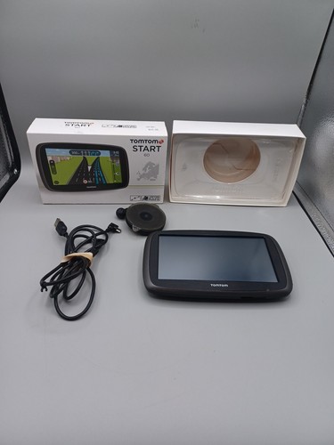 Tomtom start sat nav - start,