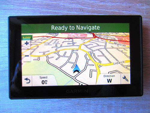 Garmin drivesmart 50lmt sat - garmin,